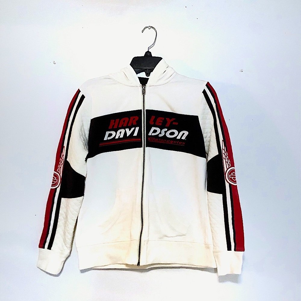 Harley Davidson hoodie !
